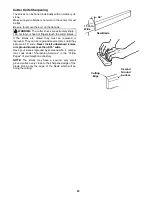 Предварительный просмотр 23 страницы RIDGID JP0610 Operator'S Manual