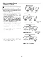 Предварительный просмотр 24 страницы RIDGID JP0610 Operator'S Manual