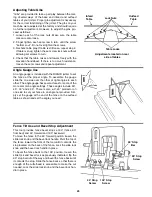 Предварительный просмотр 25 страницы RIDGID JP0610 Operator'S Manual