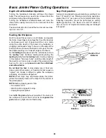 Предварительный просмотр 29 страницы RIDGID JP0610 Operator'S Manual