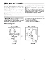 Предварительный просмотр 33 страницы RIDGID JP0610 Operator'S Manual