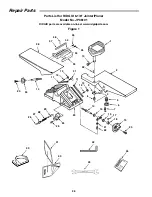 Предварительный просмотр 36 страницы RIDGID JP0610 Operator'S Manual