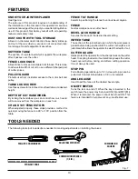 Preview for 10 page of RIDGID JP06101 Operator'S Manual