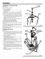 Preview for 14 page of RIDGID JP06101 Operator'S Manual