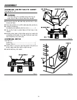 Preview for 15 page of RIDGID JP06101 Operator'S Manual