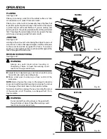 Preview for 23 page of RIDGID JP06101 Operator'S Manual