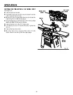 Preview for 25 page of RIDGID JP06101 Operator'S Manual