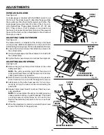 Preview for 29 page of RIDGID JP06101 Operator'S Manual