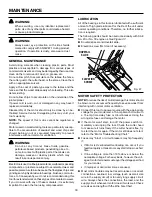 Preview for 30 page of RIDGID JP06101 Operator'S Manual