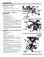 Preview for 51 page of RIDGID JP06101 Operator'S Manual