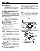 Preview for 61 page of RIDGID JP06101 Operator'S Manual