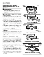 Preview for 62 page of RIDGID JP06101 Operator'S Manual