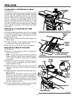 Preview for 63 page of RIDGID JP06101 Operator'S Manual