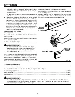 Preview for 65 page of RIDGID JP06101 Operator'S Manual