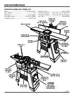 Preview for 77 page of RIDGID JP06101 Operator'S Manual