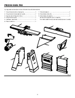 Preview for 79 page of RIDGID JP06101 Operator'S Manual