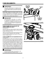 Preview for 89 page of RIDGID JP06101 Operator'S Manual