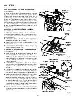 Preview for 97 page of RIDGID JP06101 Operator'S Manual