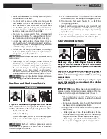 Preview for 7 page of RIDGID K-1000 Rodder Operating Instructions Manual