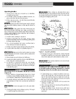 Preview for 8 page of RIDGID K-1000 Rodder Operating Instructions Manual