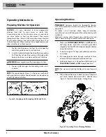 Preview for 3 page of RIDGID K-1500SP Manual