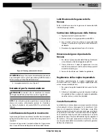 Предварительный просмотр 24 страницы RIDGID K-1500SP Manual