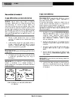 Preview for 71 page of RIDGID K-1500SP Manual