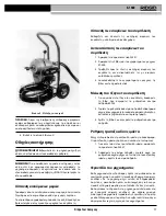 Предварительный просмотр 78 страницы RIDGID K-1500SP Manual