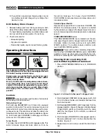 Предварительный просмотр 10 страницы RIDGID K-39 Operator'S Manual