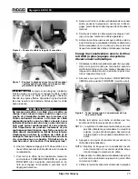 Предварительный просмотр 27 страницы RIDGID K-39 Operator'S Manual