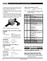 Предварительный просмотр 38 страницы RIDGID K-39 Operator'S Manual