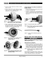 Предварительный просмотр 45 страницы RIDGID K-39 Operator'S Manual