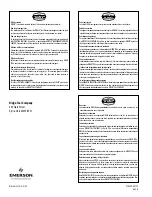 Предварительный просмотр 49 страницы RIDGID K-39 Operator'S Manual