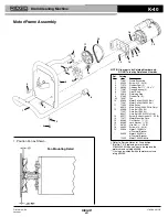 Preview for 1 page of RIDGID K-40 Assembly Manual