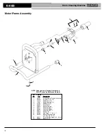 Предварительный просмотр 2 страницы RIDGID K-40 Assembly Manual