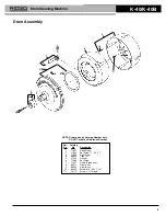 Preview for 3 page of RIDGID K-40 Assembly Manual