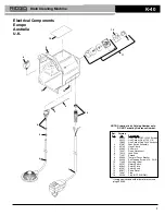 Preview for 7 page of RIDGID K-40 Assembly Manual