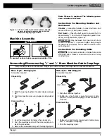 RIDGID K-750R 5/8 Instructions For Installing preview