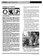 Preview for 30 page of RIDGID K-750R Manual