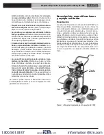 Предварительный просмотр 45 страницы RIDGID KJ-3100 Water Operator'S Manual