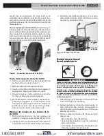 Предварительный просмотр 47 страницы RIDGID KJ-3100 Water Operator'S Manual