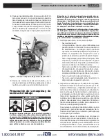 Предварительный просмотр 49 страницы RIDGID KJ-3100 Water Operator'S Manual