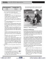 Предварительный просмотр 76 страницы RIDGID KJ-3100 Water Operator'S Manual