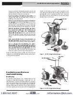 Предварительный просмотр 87 страницы RIDGID KJ-3100 Water Operator'S Manual