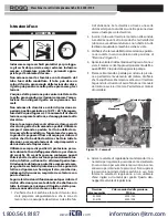 Preview for 116 page of RIDGID KJ-3100 Water Operator'S Manual