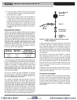 Предварительный просмотр 134 страницы RIDGID KJ-3100 Water Operator'S Manual