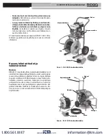 Предварительный просмотр 209 страницы RIDGID KJ-3100 Water Operator'S Manual