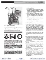 Предварительный просмотр 213 страницы RIDGID KJ-3100 Water Operator'S Manual