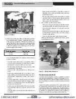 Предварительный просмотр 218 страницы RIDGID KJ-3100 Water Operator'S Manual