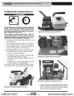 Предварительный просмотр 232 страницы RIDGID KJ-3100 Water Operator'S Manual